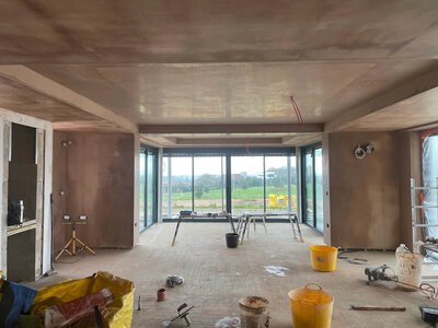 Plaster repairs and patching Birmingham