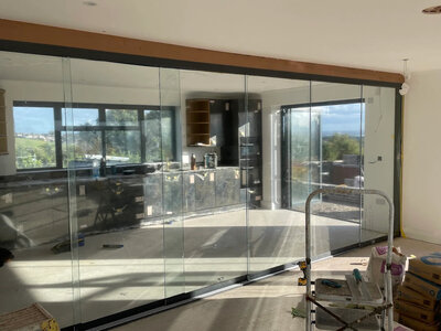 Internal plaster skimming in Birmingham