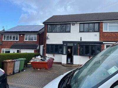 Plasterboard installation work in Birmingham