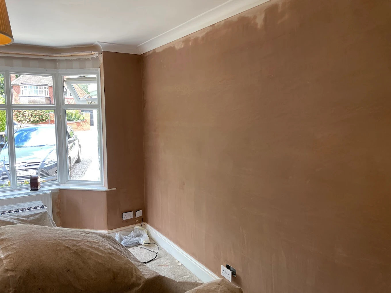 Plastering services in Birmingham