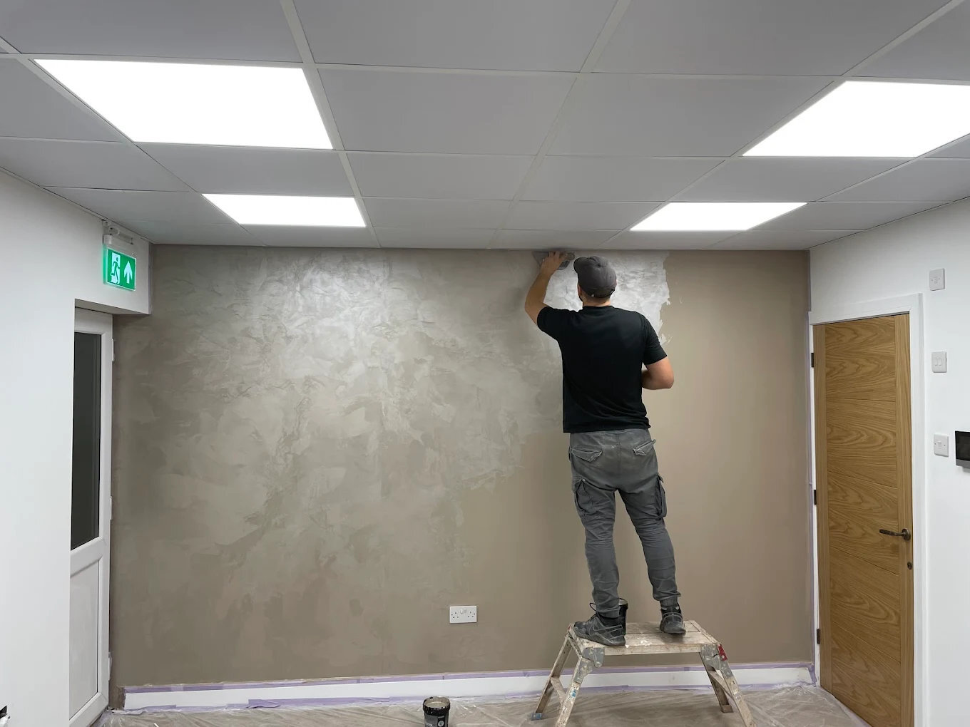 Rendace Plastering - our services in Birmingham
